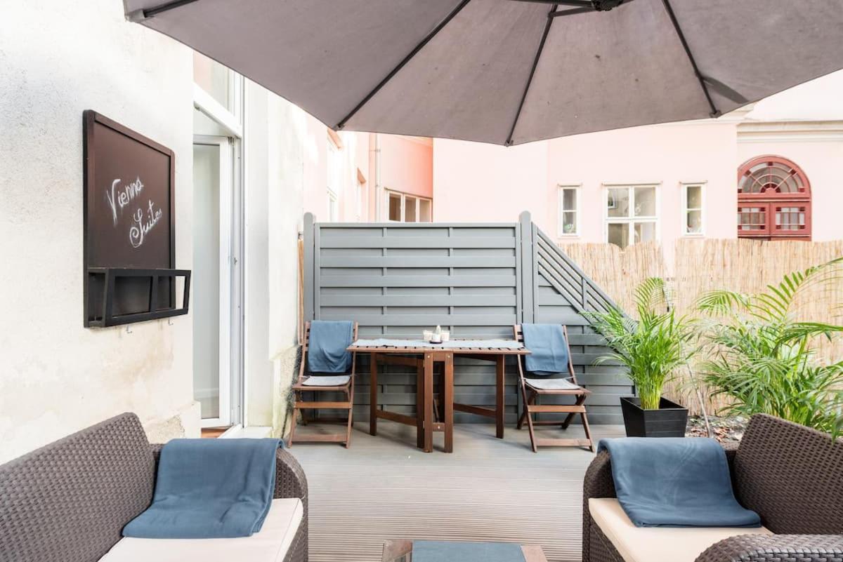 Luxurious And Spacious 5 Min Walk To City Center, 1-2 Vienna Exterior photo