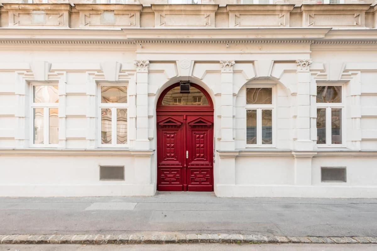 Luxurious And Spacious 5 Min Walk To City Center, 1-2 Vienna Exterior photo