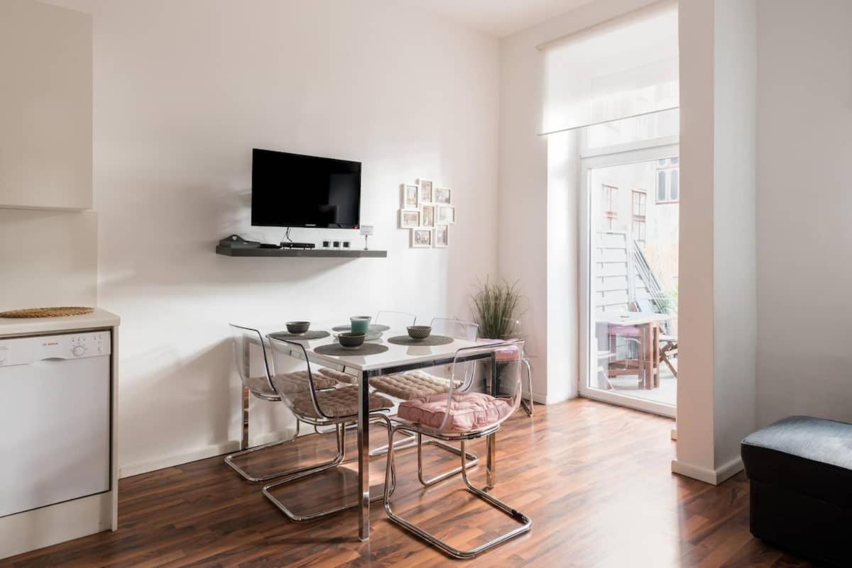 Luxurious And Spacious 5 Min Walk To City Center, 1-2 Vienna Exterior photo
