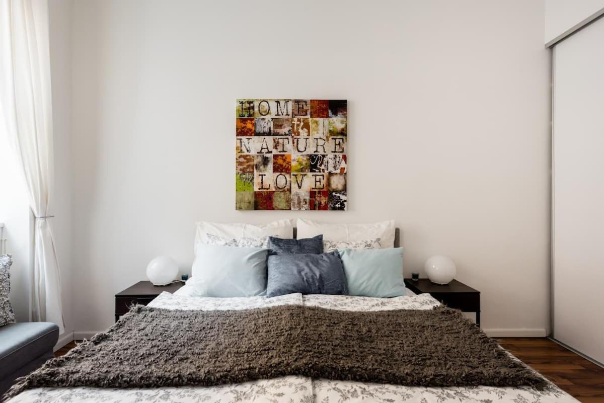 Luxurious And Spacious 5 Min Walk To City Center, 1-2 Vienna Exterior photo