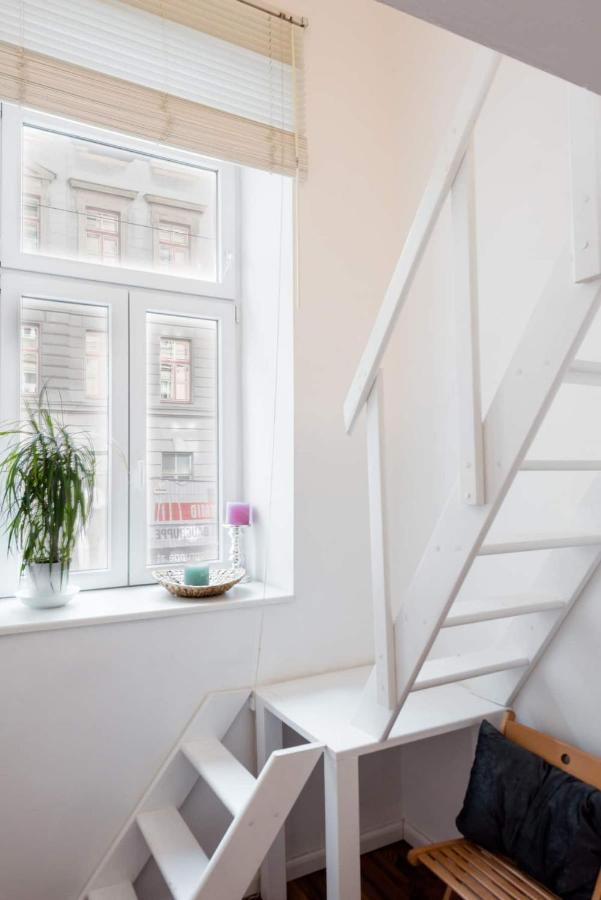 Luxurious And Spacious 5 Min Walk To City Center, 1-2 Vienna Exterior photo